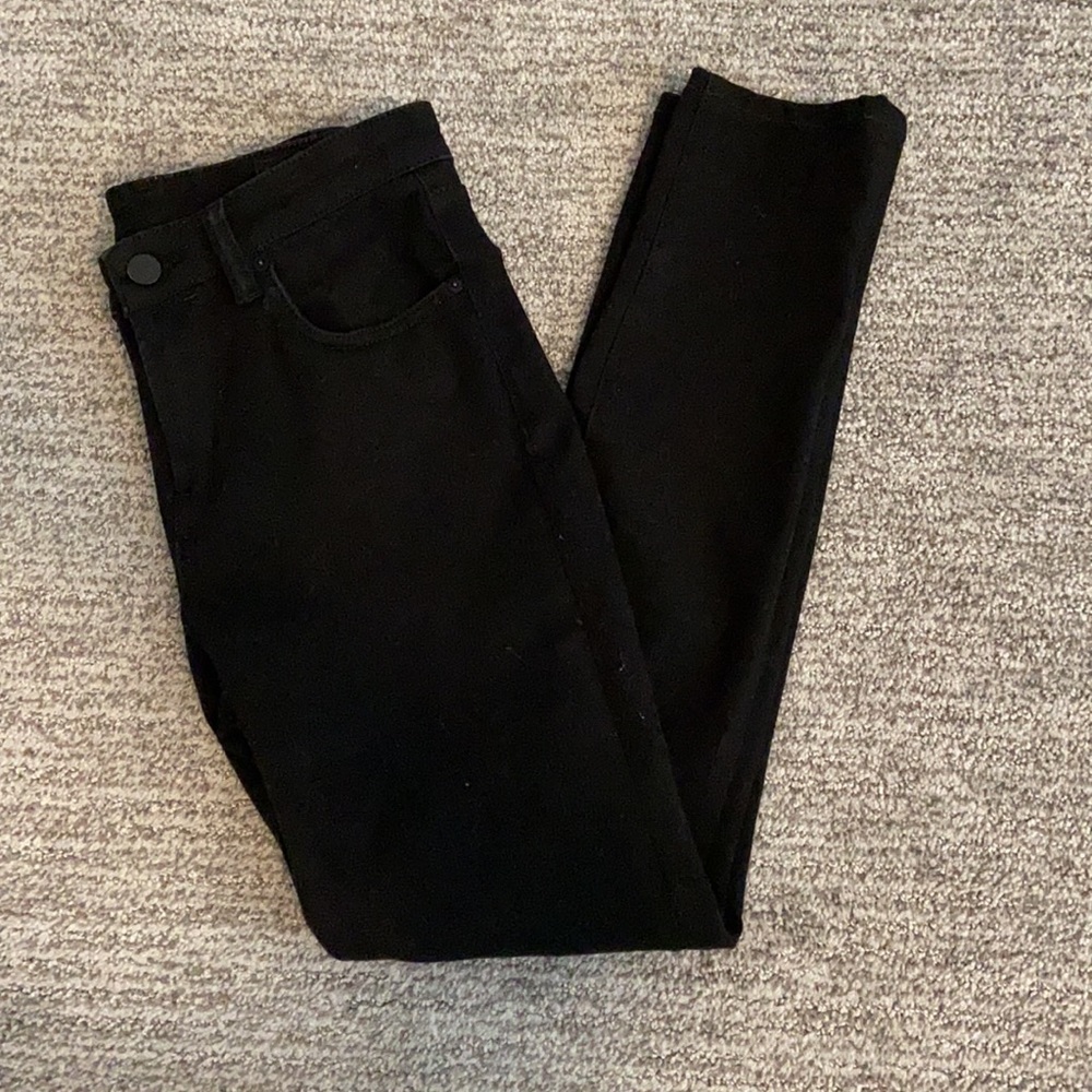 All Saints Black Jeans
